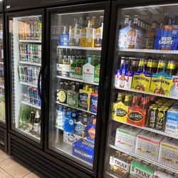 Dream Market - Beer and wine!