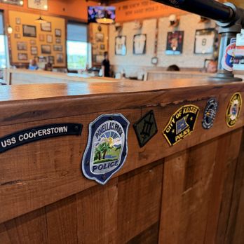 Mission BBQ - Patch decor - Barbeque Near Me - Lutz, Florida
