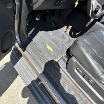 Angelo’s Mobile Detailing - Mats - Auto Detailing Near Me