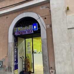 Il Mastello - Outside