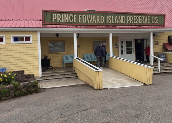 Prince Edward Island Preserve Company by null