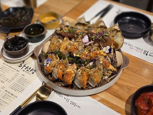 Master HA Korean Restaurant by null