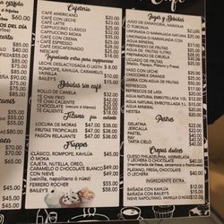 Cafe Diligencias