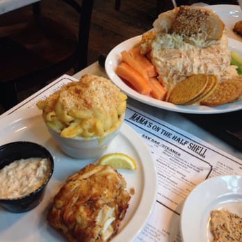 Mama's on the Half Shell - Yum! - Bars Near Me - Baltimore, Maryland