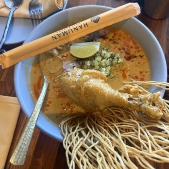 Hanuman Thai Eatery - Thai Near Me - Costa Mesa, California