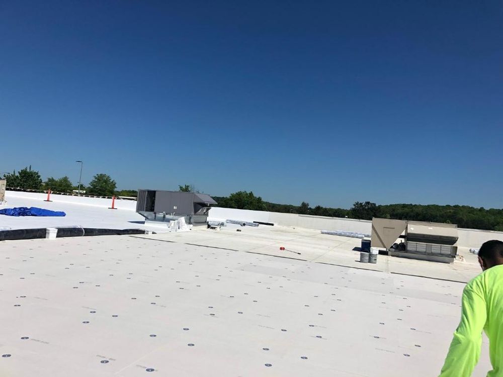 Slide of Guardian Commercial Roofing