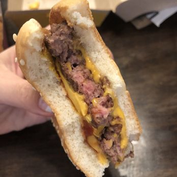 McDonald's - Quarter pounder with cheese - Fast Food Near Me - Lakeside, California