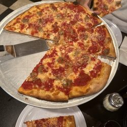 Tuccillo's Tomato Pies