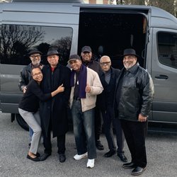Benz Transportation - Birthday Celebration trip to National Harbor