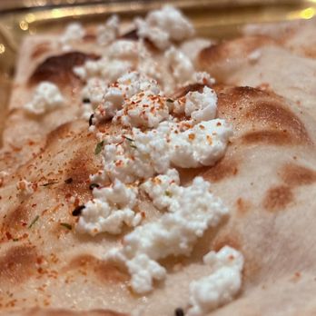 Tamba - Naan Goat Cheese & Togarashi - Indian Near Me - Las Vegas, Nevada Tamba - Naan Goat Cheese & Togarashi - Indian Near Me - Las Vegas, Nevada