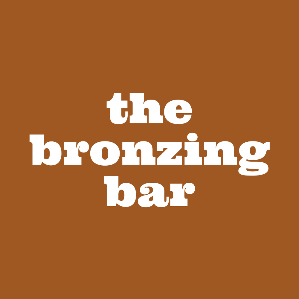 THE BRONZING BAR Updated September 2024 83 Blanding Ave, East