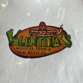 Valentina's Dos - Menu cover - New Mexican Cuisine Near Me - Santa Fe, New Mexico Valentina's Dos - Menu cover - New Mexican Cuisine Near Me - Santa Fe, New Mexico