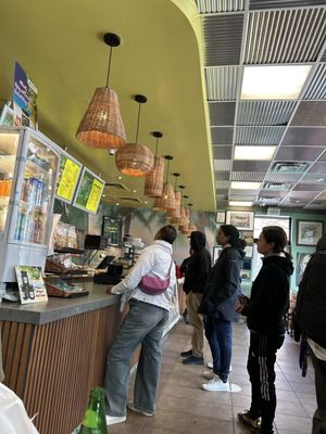 Albert's Real Jamaican Foods by null