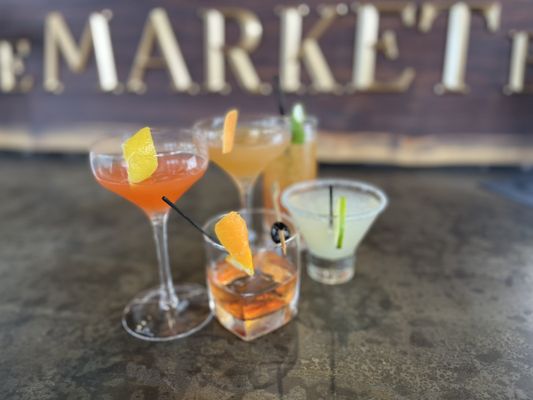 Gibson Mill Market by null
