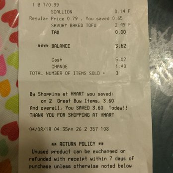 H Mart - Irvine - Purchased on 4/8, opened on 4/9, cannot return since it has been over 24 hours - Grocery Near Me - Irvine, California H Mart - Irvine - Purchased on 4/8, opened on 4/9, cannot return since it has been over 24 hours - Grocery Near Me - Irvine, California