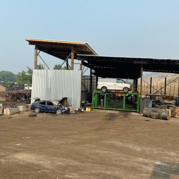Knox Mountain Metals - Photo - Recycling Center Near Me - Kelowna, British Columbia Knox Mountain Metals - Photo - Recycling Center Near Me - Kelowna, British Columbia