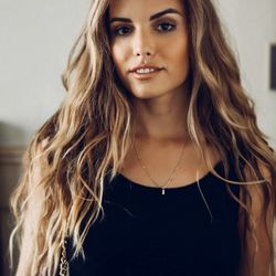 Ashley Sinnott Hair - Blonde, lived in balayage by ashley. (This took 3 sessions)