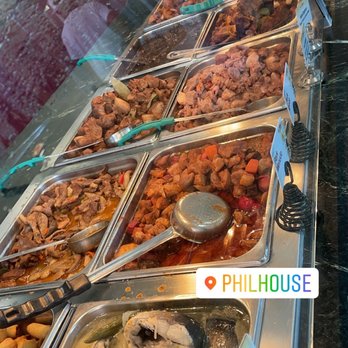 PhilHouse - Carenderia food items - Filipino Near Me - Vallejo, California PhilHouse - Carenderia food items - Filipino Near Me - Vallejo, California