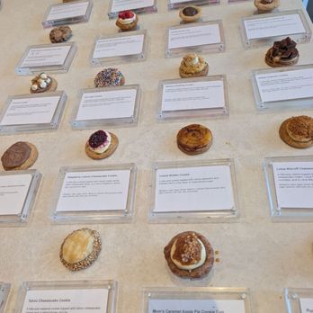 Junior Cookies - Desserts Near Me - West Hollywood, California