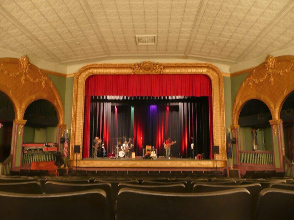 Sayre Theatre, Sayre Roadtrippers