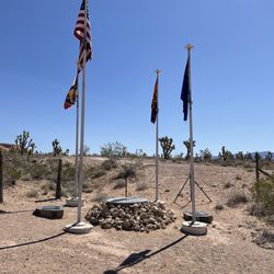 Adventure Rentals - Utah, Nevada, and Arizona flags