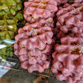 Nero Waffles - Strawberry waffle - Waffles Near Me - Vancouver, British Columbia Nero Waffles - Strawberry waffle - Waffles Near Me - Vancouver, British Columbia