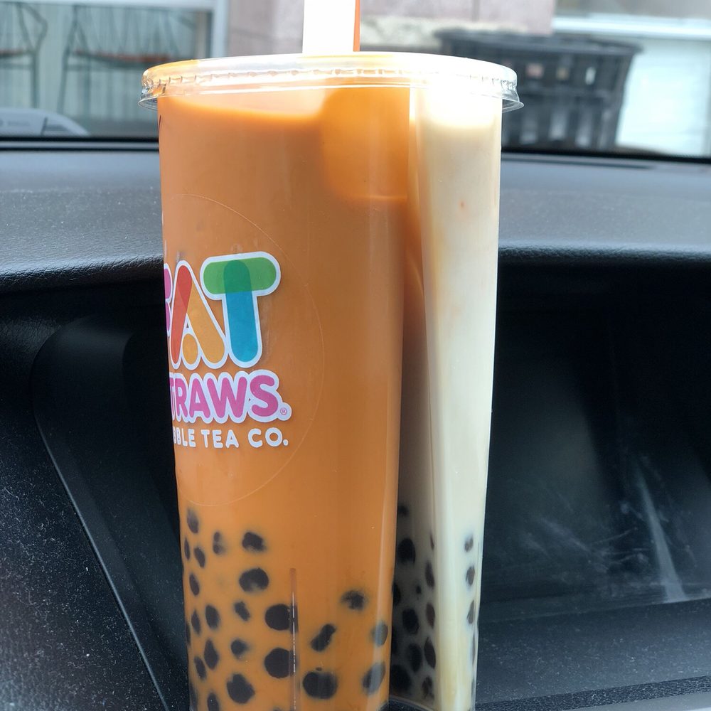 Fat Straws - Coffee & Tea Near Me - Plano, Texas