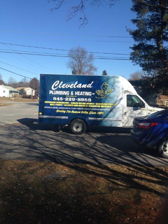 Slide of Cleveland Plumbing & Heating