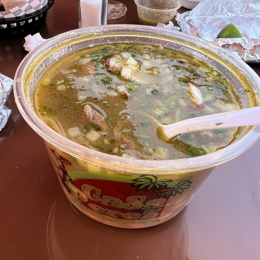 Casa Perez - Carne en su jugo. BOMB - Mexican Near Me - Long Beach, California