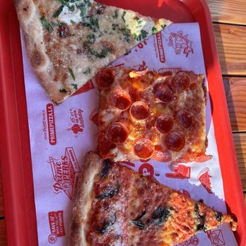 Prime Pizza - White pizza, spicy pepperoni, vodka pizza - Pizza Near Me - El Segundo, California