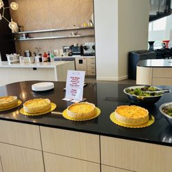 La Flamme Francaise - Lunch catering