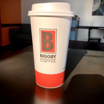 Biggby Coffee - Jack-O-Lantern Hot Chocolate - Coffee & Tea Near Me - Indianapolis, Indiana