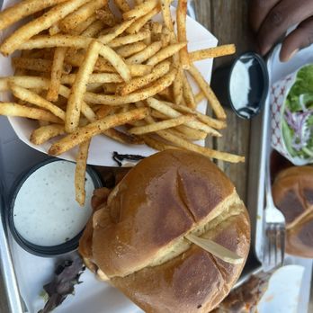 Royce - Bacon burger fries Ranch - Bars Near Me - Reno, Nevada Royce - Bacon burger fries Ranch - Bars Near Me - Reno, Nevada