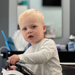 Bubble Cuts - Kids Haircut at Bubble Cuts Studio City
