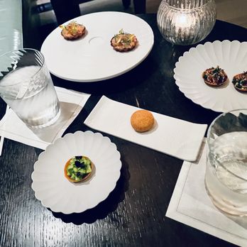 Restaurant Gordon Ramsay - Various Tarts - French Near Me - London, XGL