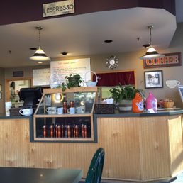 Cute place. Cute place.
