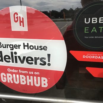 Burger House - They deliver! - Burgers Near Me - Houston, Texas