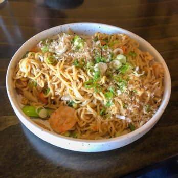 Noodle Shack - Yaki Soba with Shrimp - Asian Fusion Near Me - Lititz, Pennsylvania