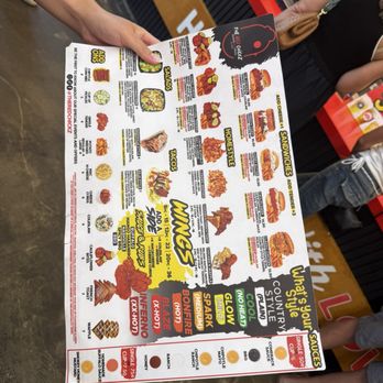 The Red Chickz - Menu July 2026 - Chicken Shop Near Me - Carlsbad, California The Red Chickz - Menu July 2026 - Chicken Shop Near Me - Carlsbad, California