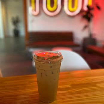 Window Coffee Bar - Burnt cream latte - Coffee & Tea Near Me - Phoenix, Arizona