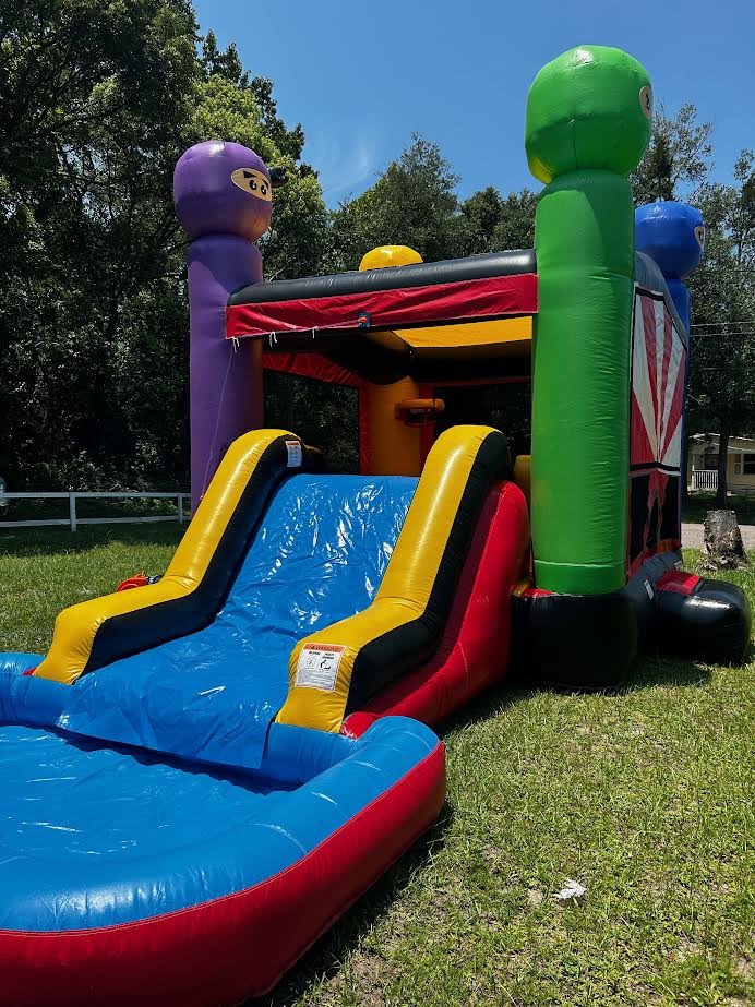 RIVER CITY BOUNCE HOUSE Request a Quote Jacksonville, Florida