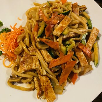 Ginza - Chicken Noodles - Japanese Near Me - Pittsburgh, Pennsylvania