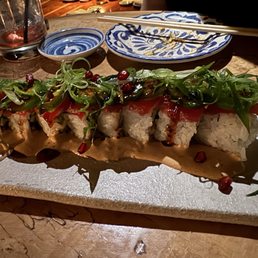 Red Dragon Roll