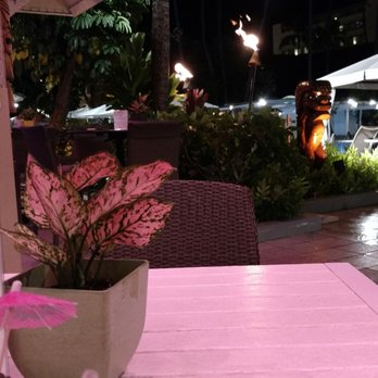 Splash Bar - My table - Asian Fusion Near Me - Honolulu, Hawaii