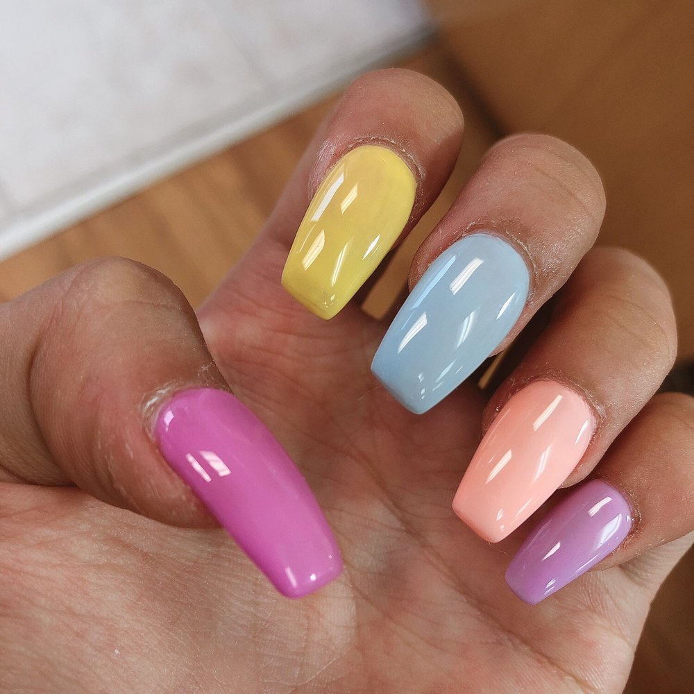 The Best 10 Nail Salons near The Waterfront in Homestead, PA Yelp