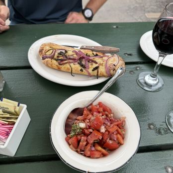 Boccali Vineyards & Winery - Bruschetta - Wine Tasting Room Near Me - Ojai, California