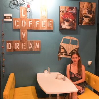 Geppetto Cafe - Love the wall so much I got my own pic 7/5/18 - Creperies Near Me - Pittsburgh, Pennsylvania Geppetto Cafe - Love the wall so much I got my own pic 7/5/18 - Creperies Near Me - Pittsburgh, Pennsylvania