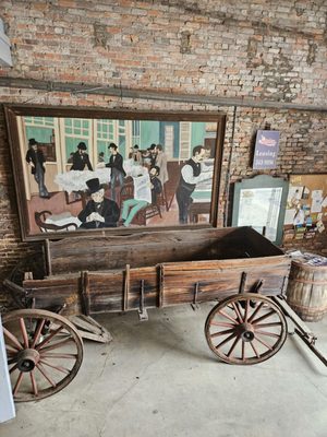 The Cotton Exchange by null