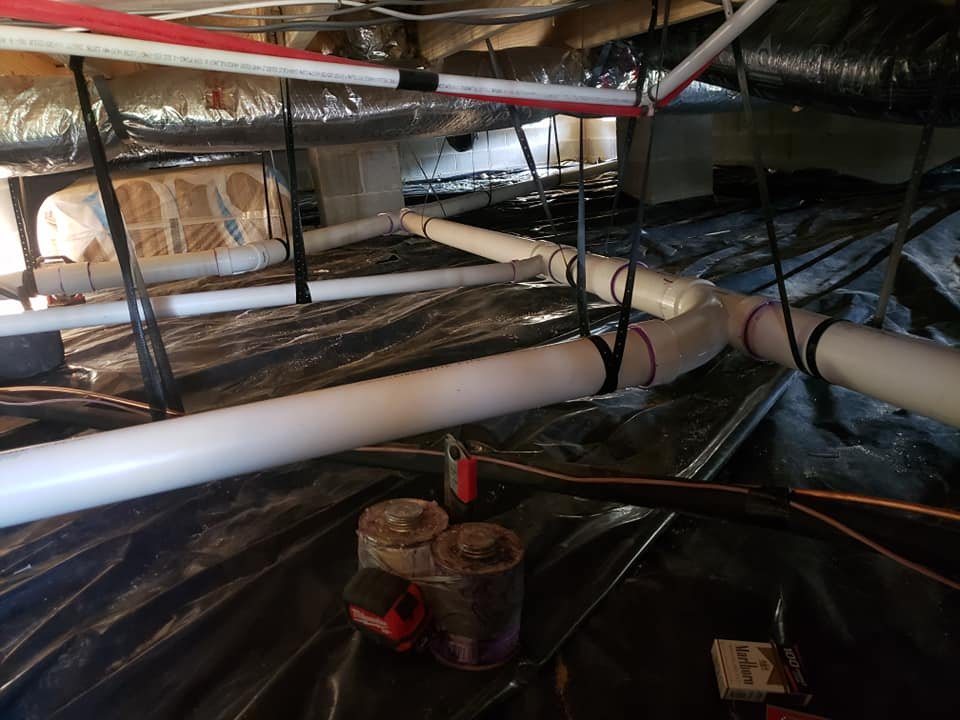 Slide of JL Newman Plumbing Services