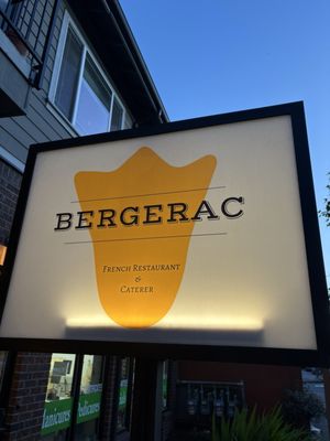 Bergerac by null